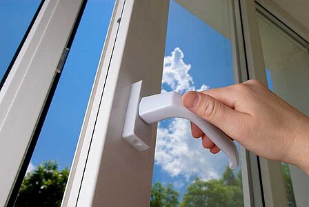 Fensterdichtungen erneuern, reinigen und pflegen