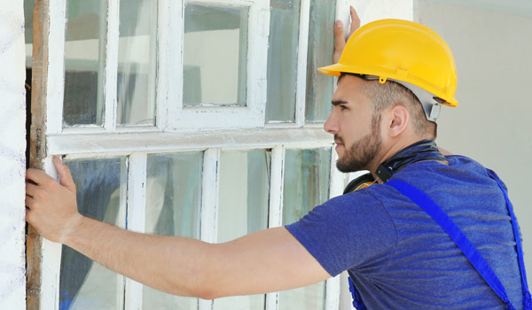 Fensterleisten entfernen » Aufbau des Fensters & Vorgehen