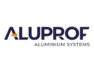 Logo Aluprof Aluminium Systems
